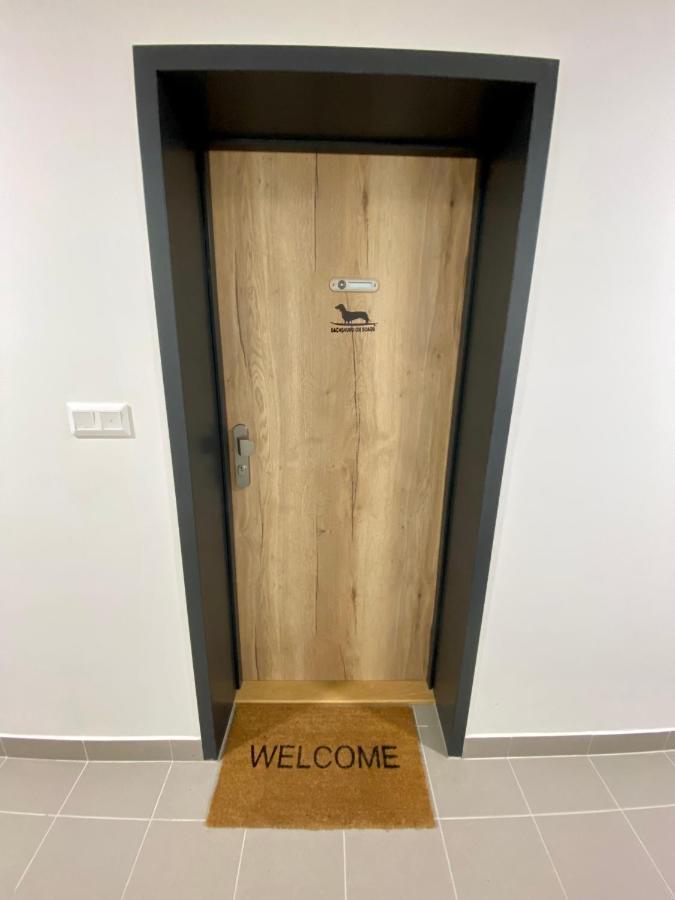 Klinovec Suite By Mountain Ways Loučná pod Klínovcem Exteriör bild