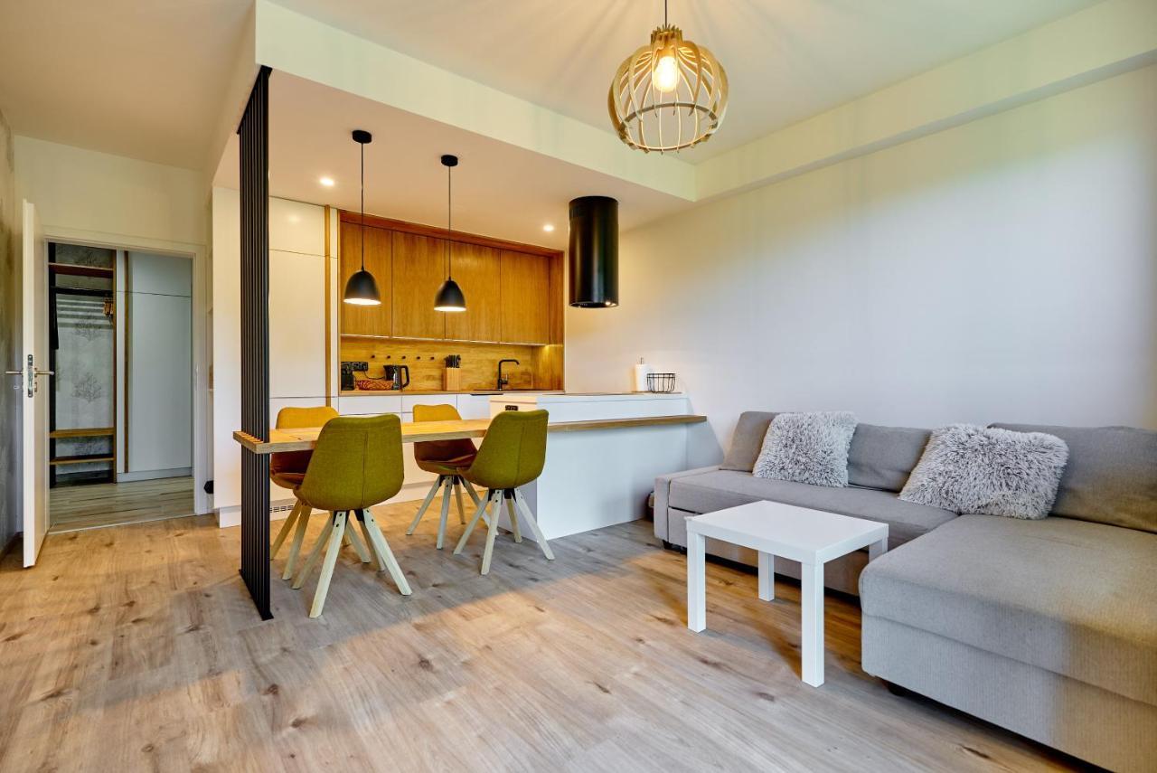 Klinovec Suite By Mountain Ways Loučná pod Klínovcem Exteriör bild