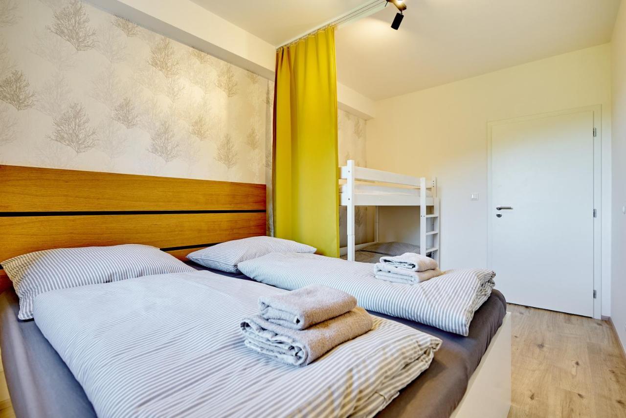Klinovec Suite By Mountain Ways Loučná pod Klínovcem Exteriör bild