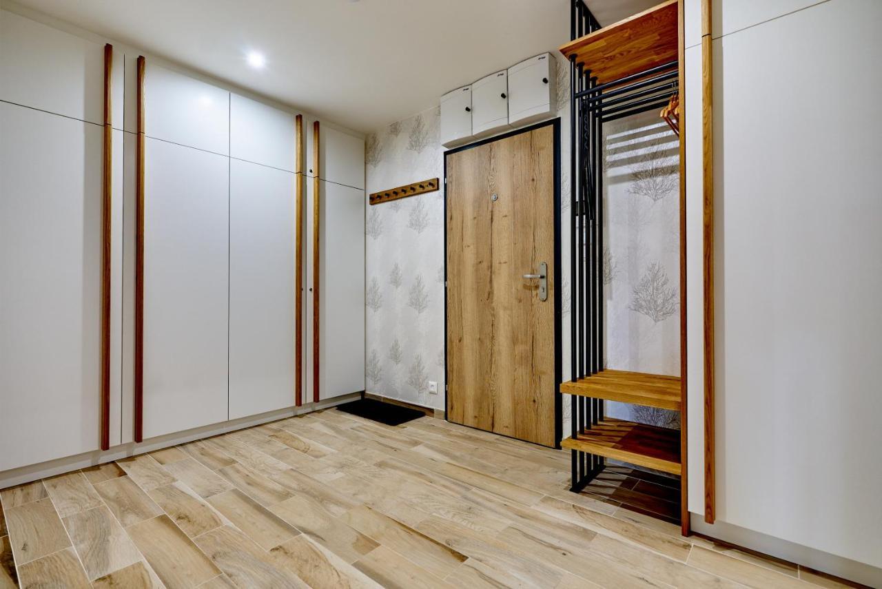 Klinovec Suite By Mountain Ways Loučná pod Klínovcem Exteriör bild